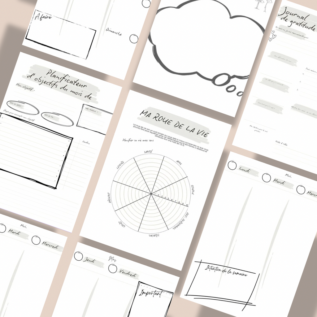 Le point de départ vers la sérénité