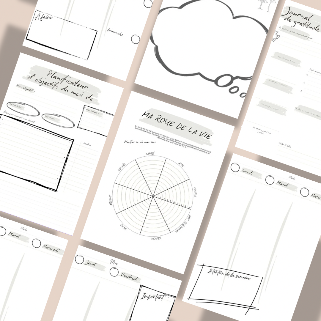 Le point de départ vers la sérénité