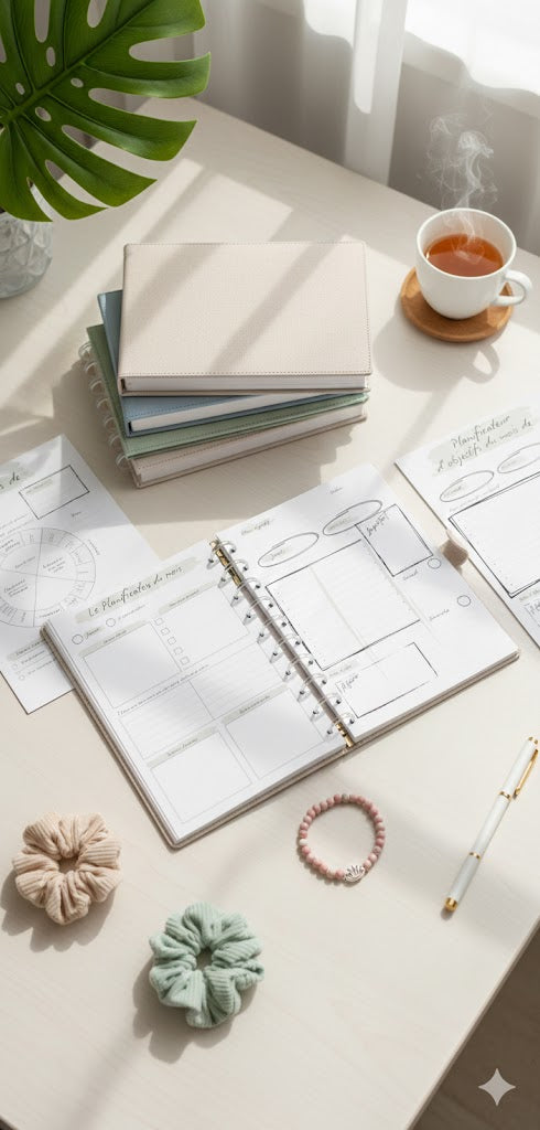 Le point de départ vers la sérénité